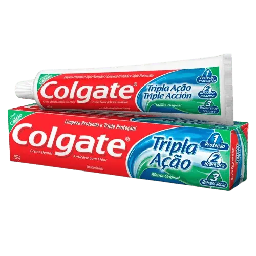 Creme Dental Tripla Proteção Colgate 180g